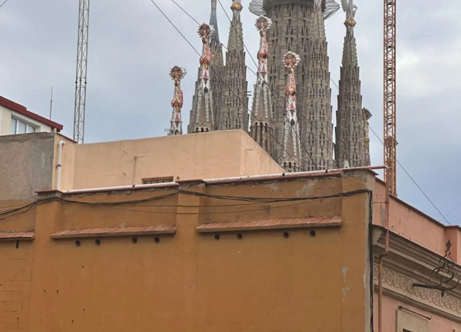 Apartamento Con Vistas A Sagrada Familia Βαρκελώνη 0*,  Ισπανία