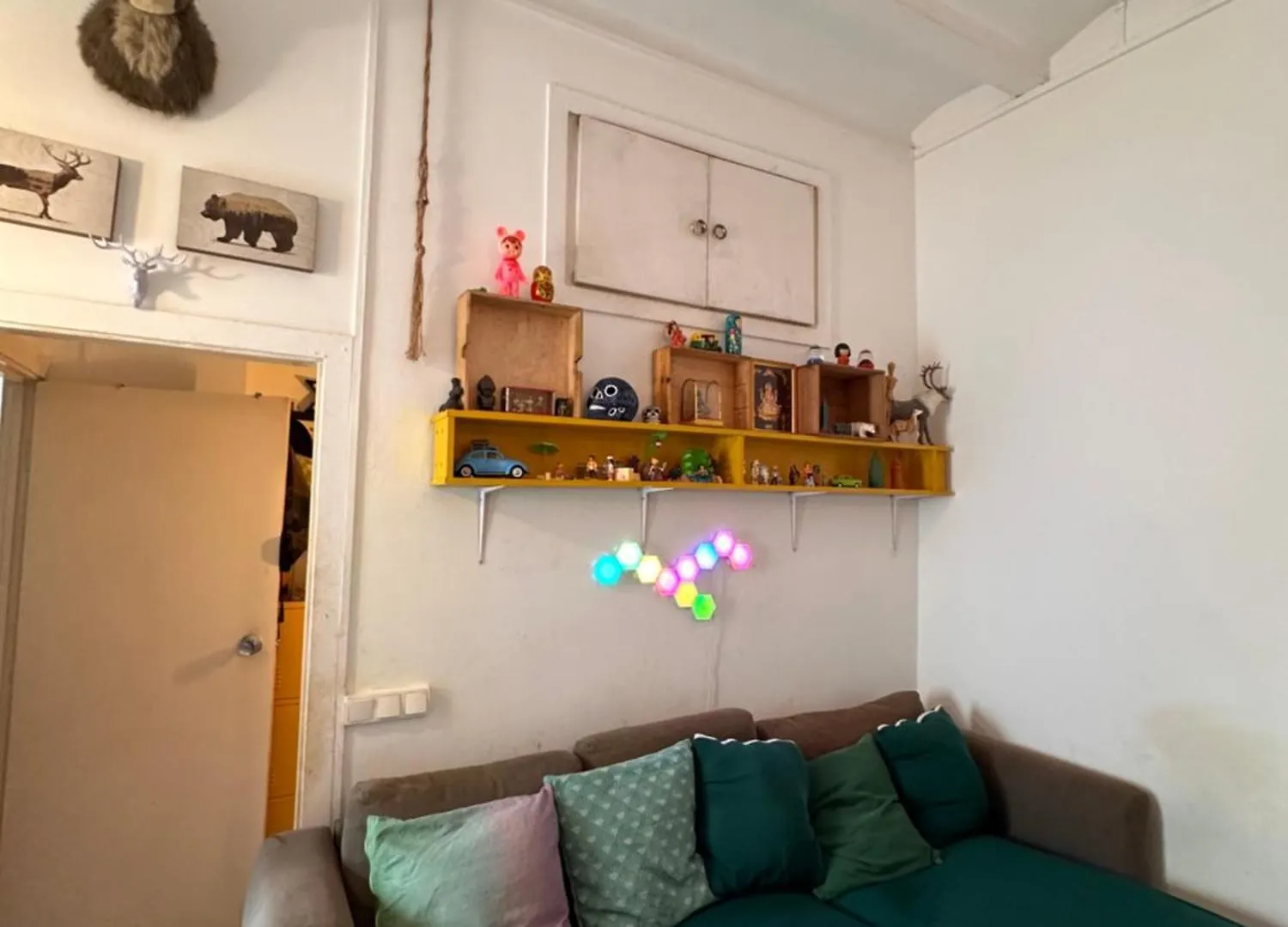 Διαμέρισμα Apartamento Con Vistas A Sagrada Familia Βαρκελώνη