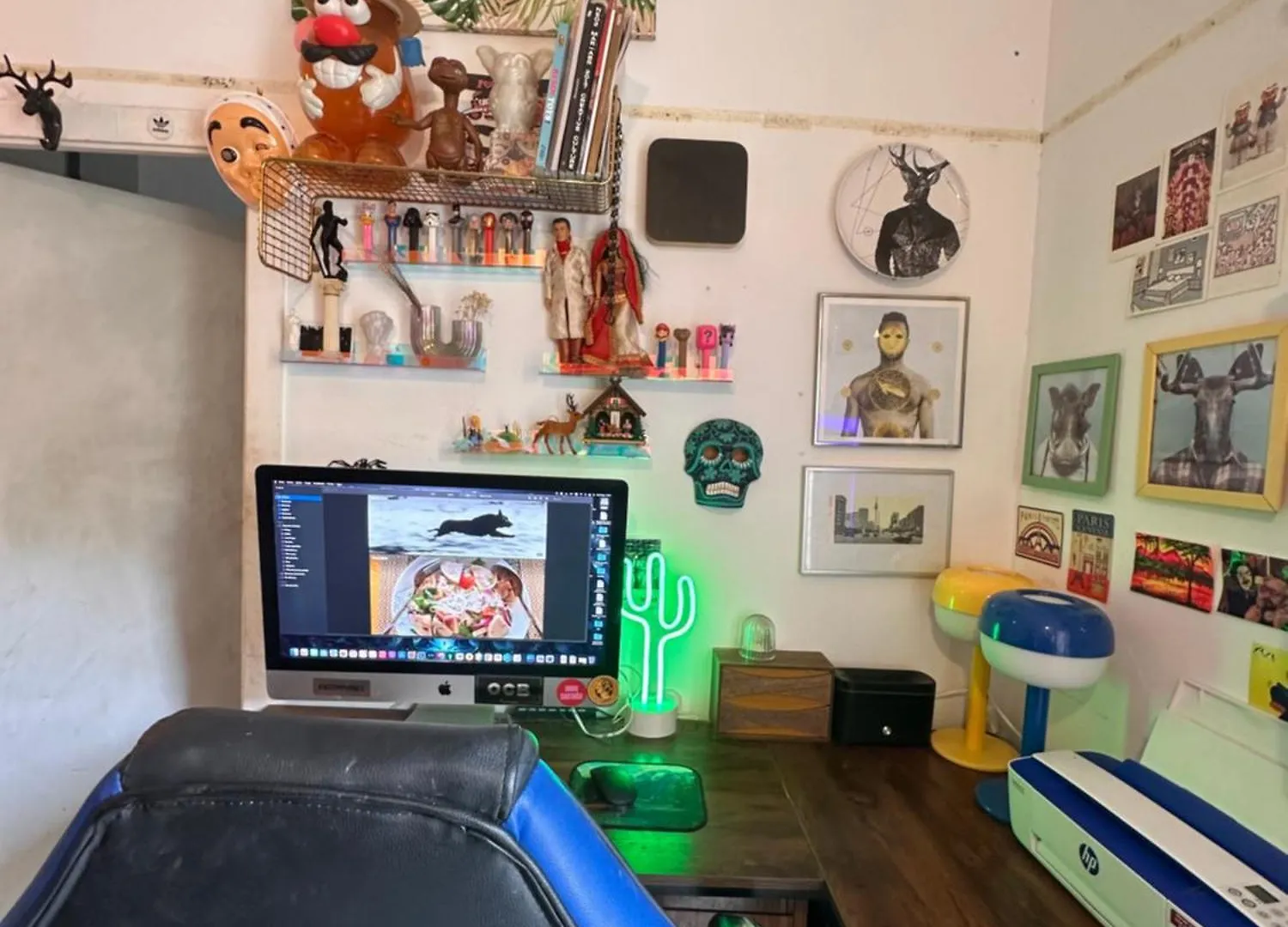 Lägenhet Apartamento Con Vistas A Sagrada Familia Barcelona