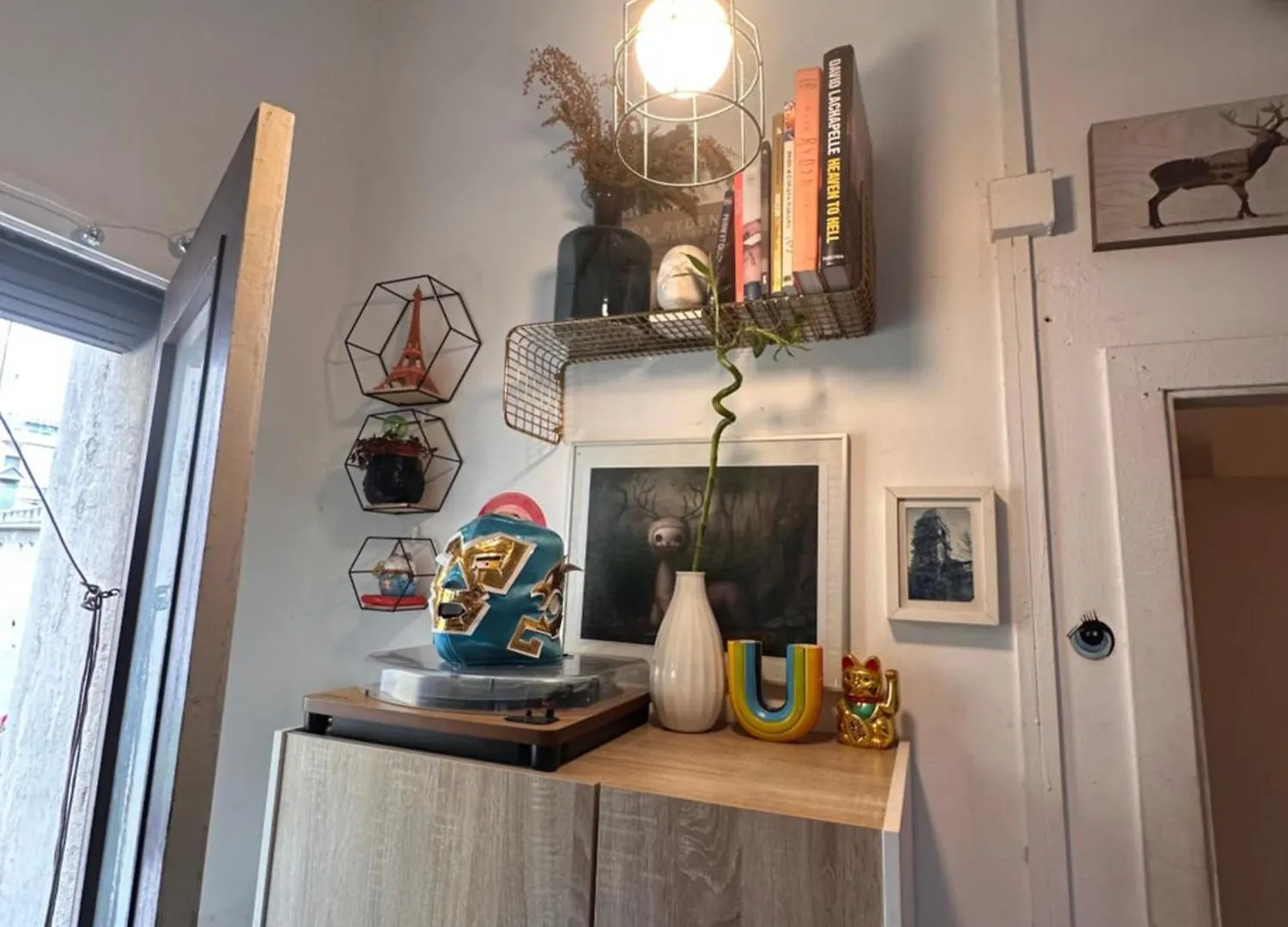 Apartamento Con Vistas A Sagrada Familia Barcelona Lägenhet